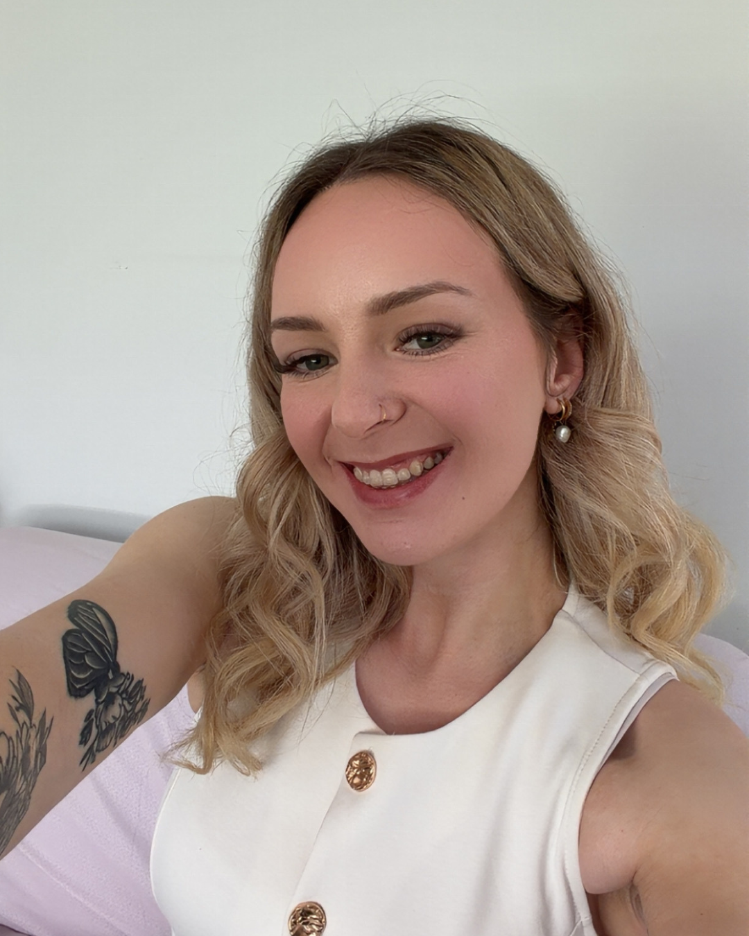 Tegan, founder of Soul Tide Foundations