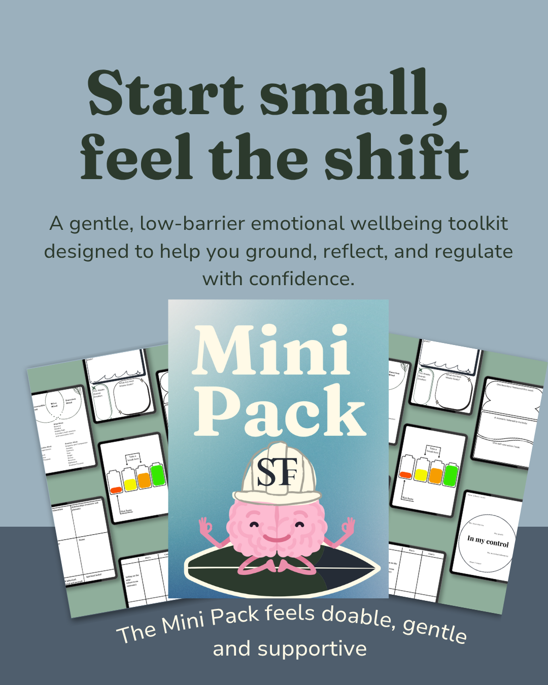 Mini Pack