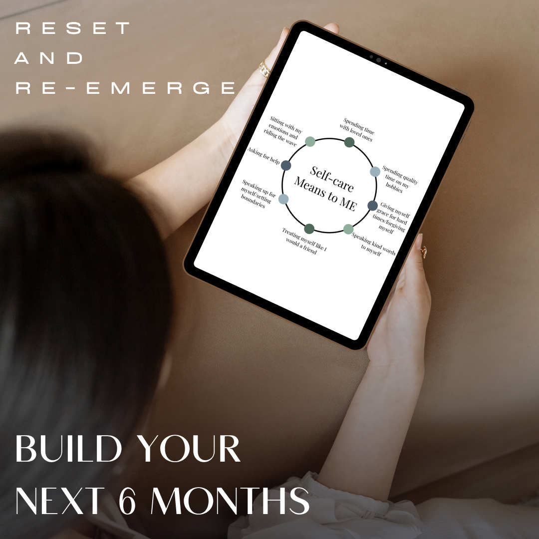 July Monthly Exclusive Collection: Reflect & Re Emerge