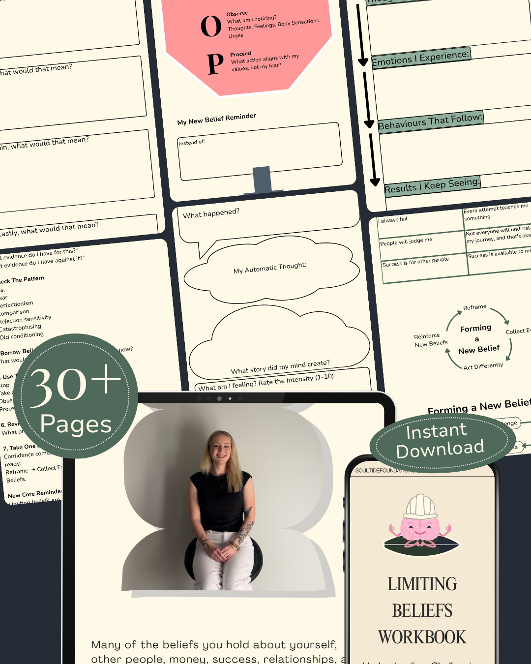 Limiting Beliefs Workbook