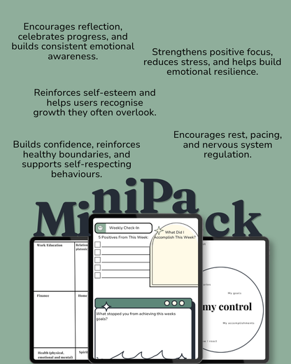 Mini Pack