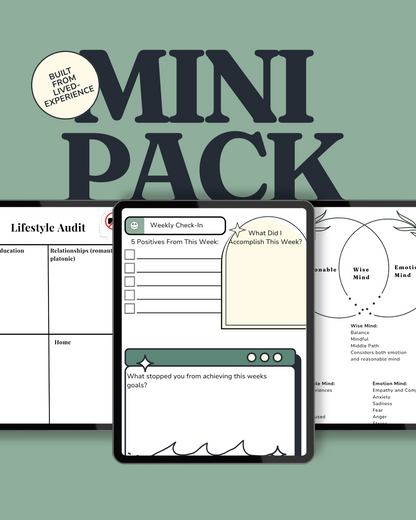 Mini Pack